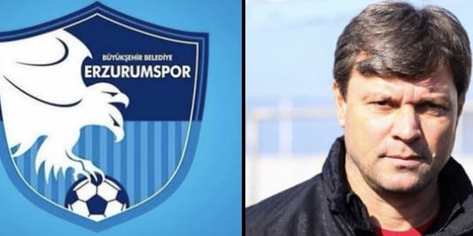 Ertuğrul Sağlam Adım Adım Erzurumspor’a