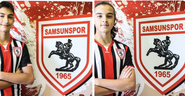 Samsunspor’lu Futbolculara Milli Davet