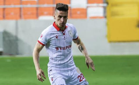 Yılport Samsunspor’da Gökhan Alsan Gelişmesi