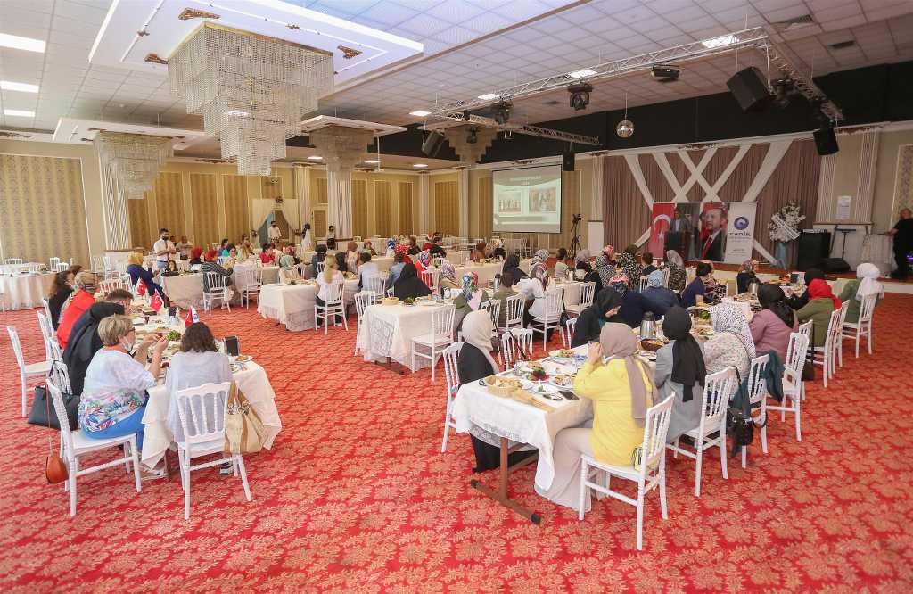 Beş yılda Canik'in çehresi değişecek