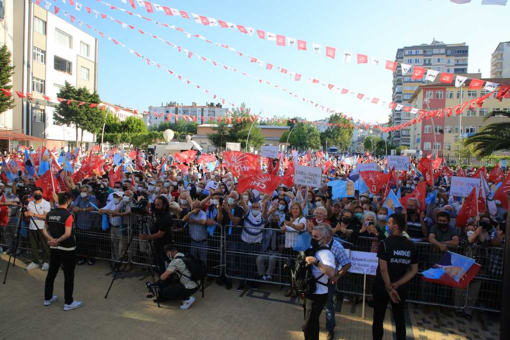 Samsun, örnek alınacak kent