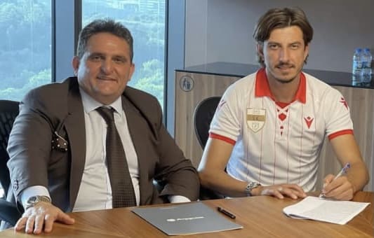 Ünlü Menajerden Samsunspor’a Teşekkür