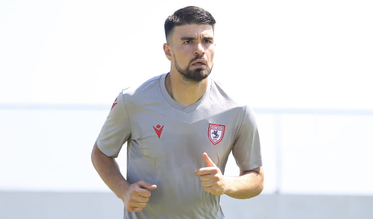 Hasan Kılıç Samsunspor Taraftarına Seslendi