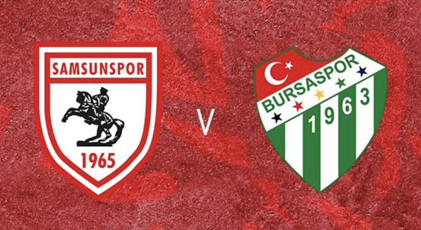 Samsunspor-Bursaspor Maçı Canlı Yayınlanacak