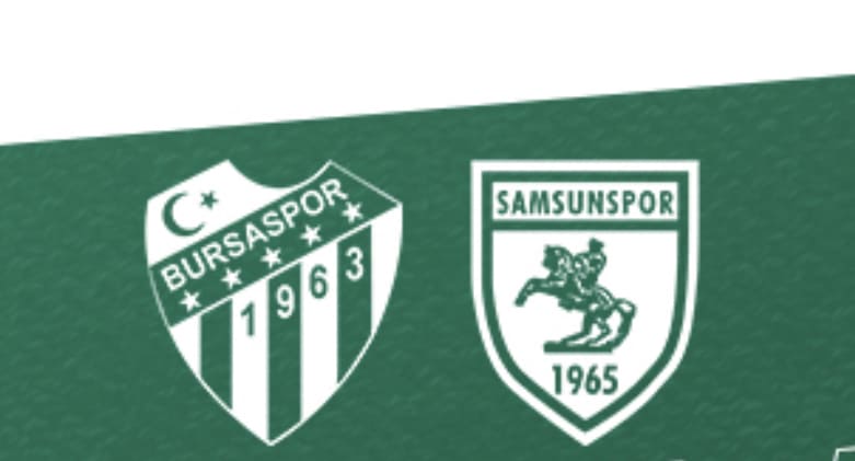 Samsunspor-Bursaspor Canlı İzle