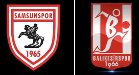 Samsunspor-Balıkesirspor Maçı Canlı Yayınlanacak