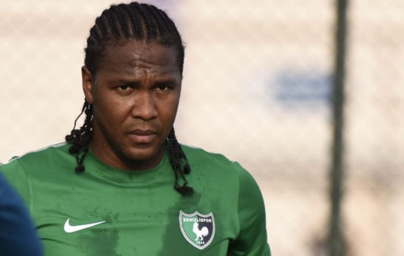 İşte Hugo Rodallega’nın Yeni Takımı