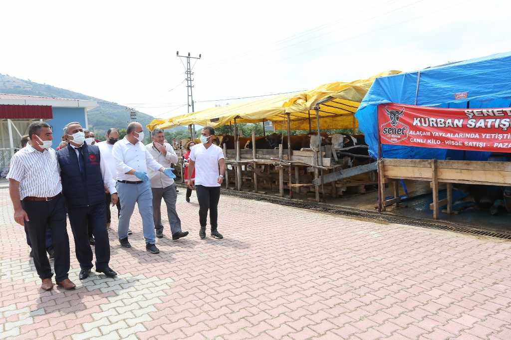 Sandıkçı: Vatandaşlarımız gönül rahatlığıyla kurban alabilir