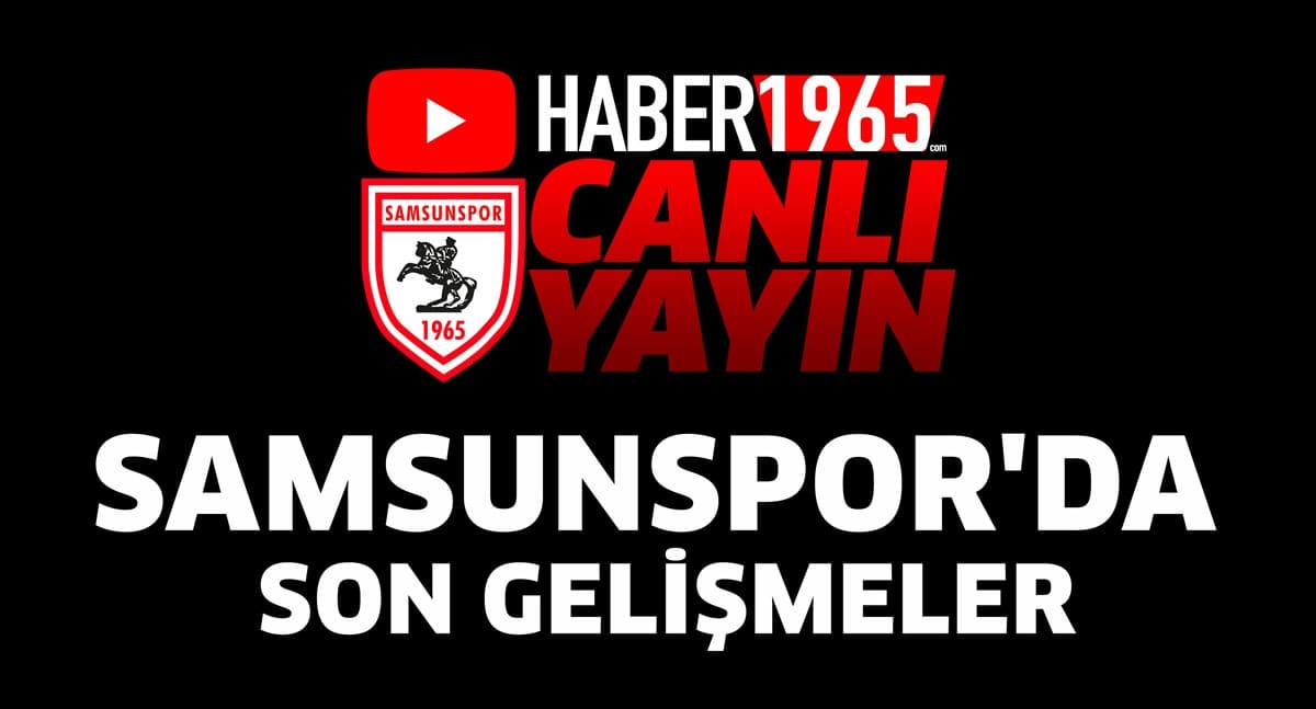 Samsunspor İle İlgili Son Gelişmeler Bu Programda