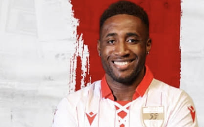 Samsunspor’dan Djedje Açıklaması