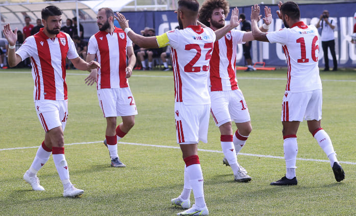 Samsunspor’dan Sessiz Sedasız Maç 1-0