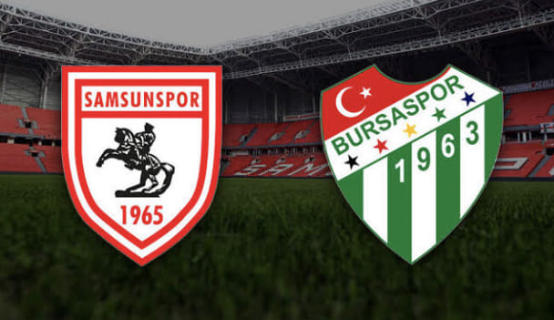 Samsunspor’un Bursaspor Maçı Canlı Yayınlanacak