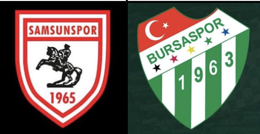 Samsunspor-Bursaspor Maçı Naklen Canlı Yayınlanacak