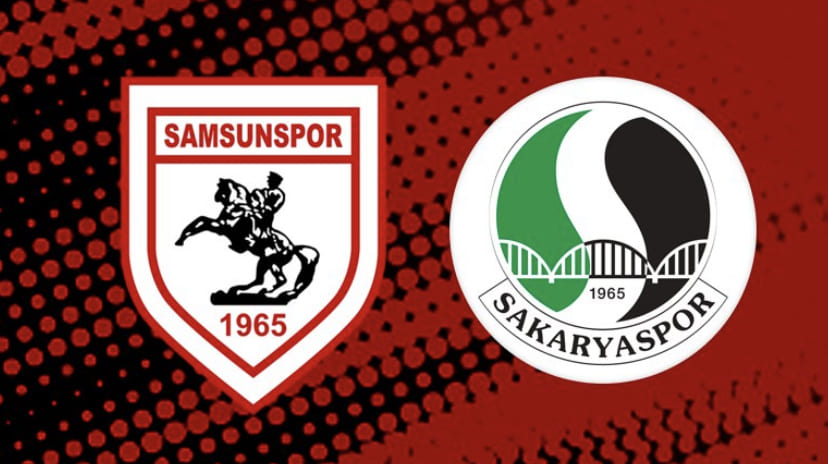 Samsunspor-Sakaryaspor Maçı Canlı Yayınlanacak