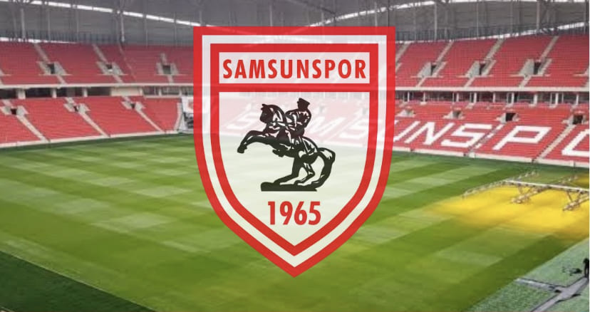 O Futbolcu Samsunspor’dan Yolcu