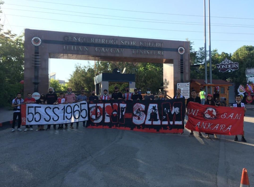 Gençlerbirliği-Samsunspor Maçında Flaş Gelişme