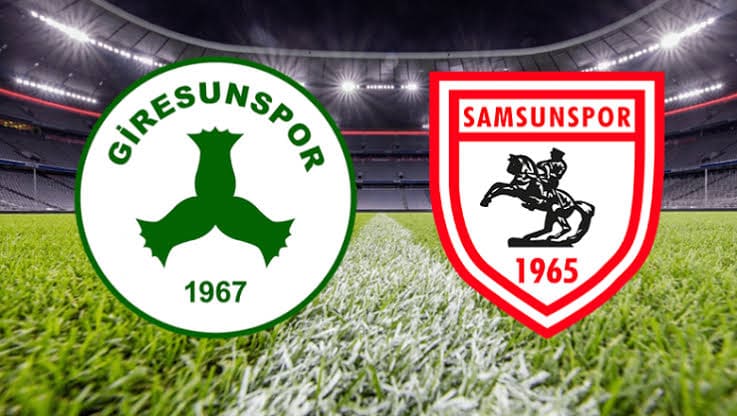 Samsunspor’un Rakibi Giresunspor