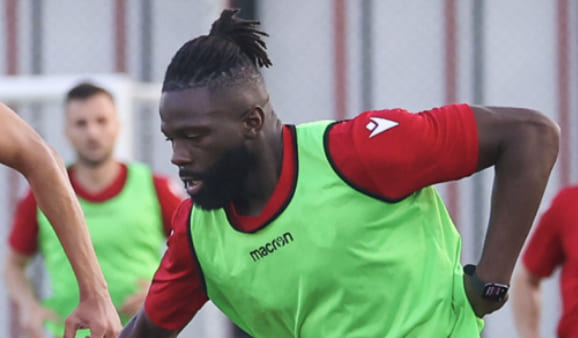 Samsunspor Bakary Sako İçin Kararını Verdi