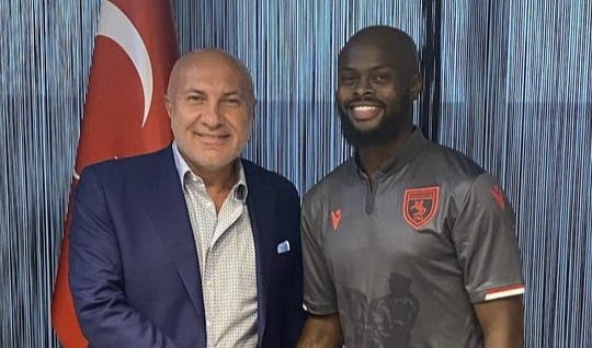 Yeni Transfer Diomande’den İlk Açıklama