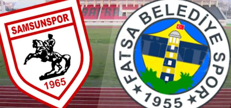 Yılport Samsunspor’un Rakibi Fatsa Belediyespor