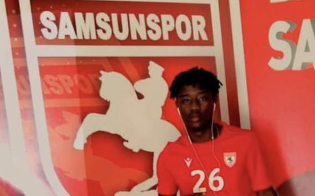 Seydina Mouhamed Denenmek İçin Samsunspor’da