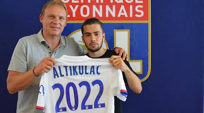 Olympique Lyon, Samsunspor’un Transferini Açıkladı