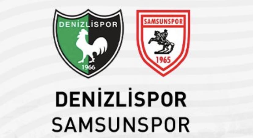 İşte Samsunspor’un Denizli’deki 11’i