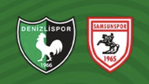 İşte Samsunspor’un Denizli Maçı İlk 11’i