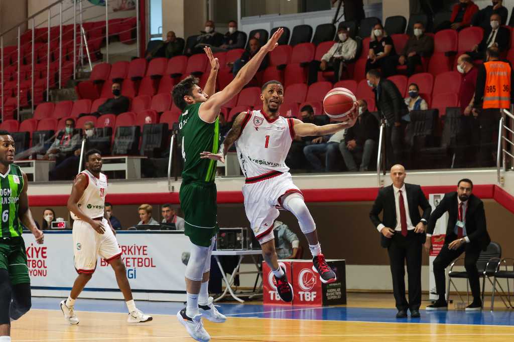 SAMSUNSPOR – OGM ORMANSPOR: 90 – 80