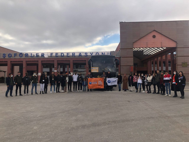 CANİK “TAM BANA GÖRE FESTİVAL” İÇİN ANKARA’DA