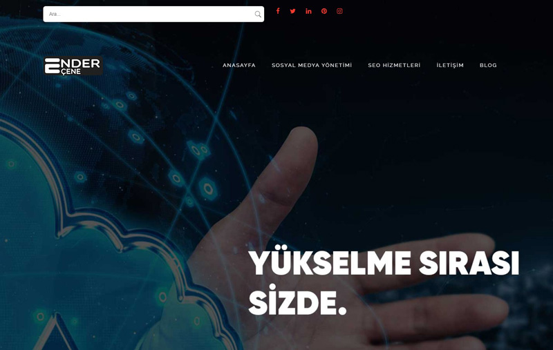 Ankara Web Tasarımı