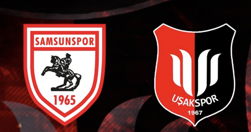 Samsunspor-Uşakspor Maçı Canlı Yayınlanacak mı?