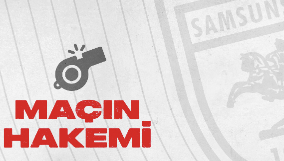 Ankaragücü Maçı Hakemi Açıklandı