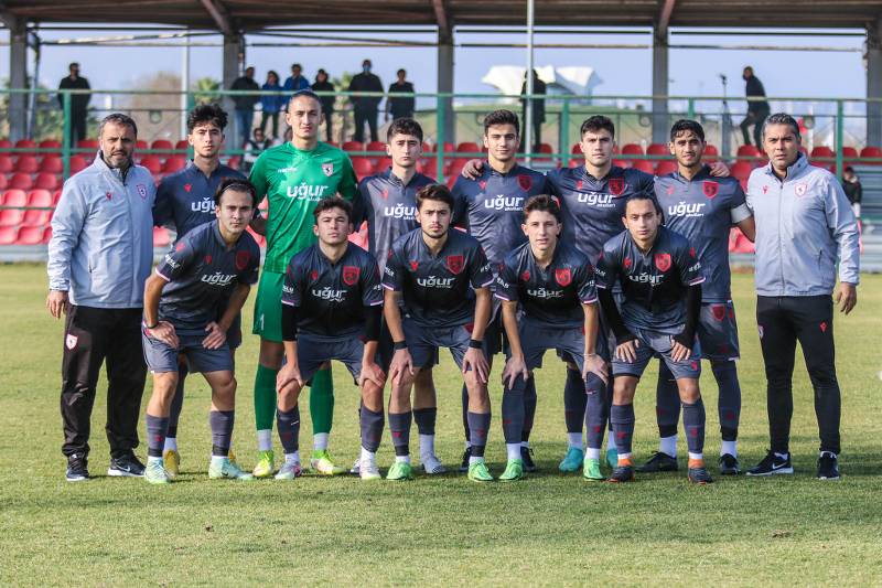 YILPORT SAMSUNSPOR U19 - BEYPİLİÇ BOLUSPOR U19: 2-3