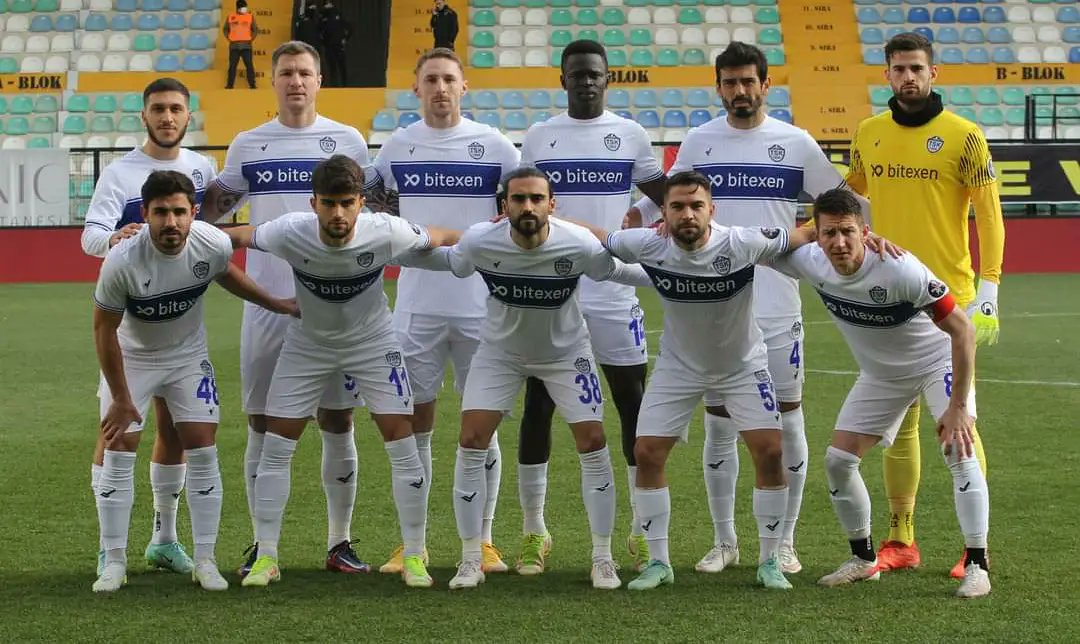 Tuzlaspor’da 2 Eski Samsunspor’lu