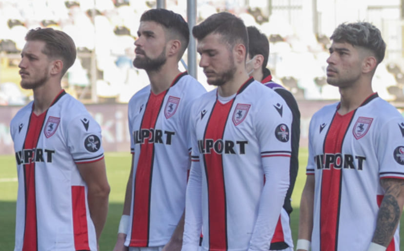 Süper Lig Takımı Samsunspor’lu Futbolcuyu İstiyor