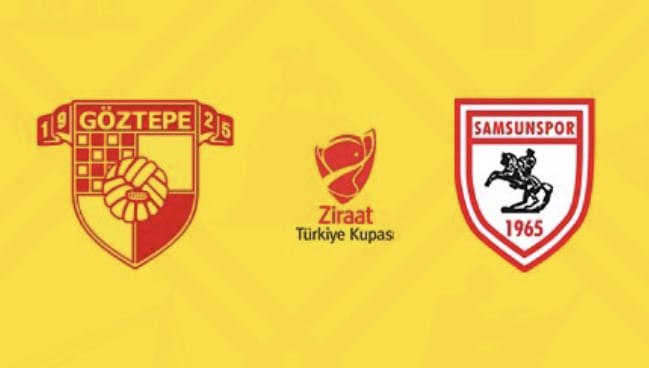 Göztepe-Samsunspor İşte İlk 11’ler