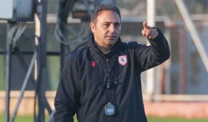 Samsunspor Hocasından Mesaj Var