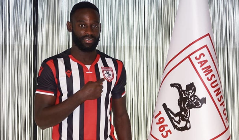 Samsunspor’dan Kevin Boli Gerçeği