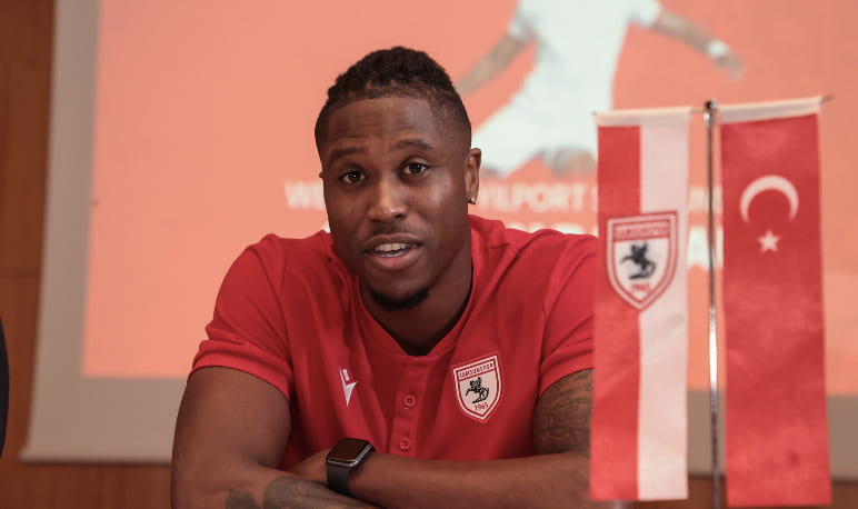 Yılport Samsunspor İlk Transferini Açıkladı