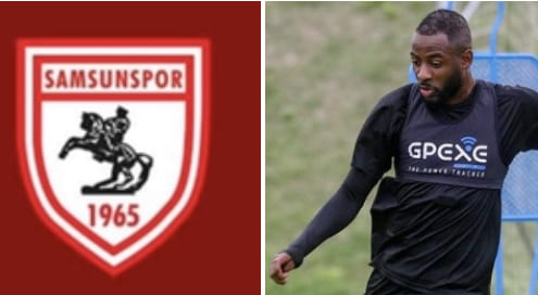 Samsunspor Yeni Golcüsünü Açıklıyor