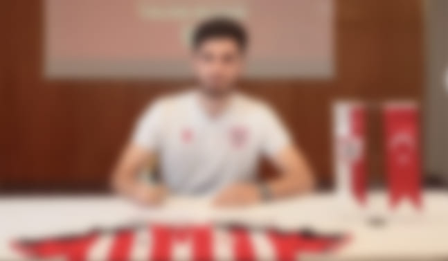 Samsunspor’un Yeni Transferinden Duygulandıran Açıklama