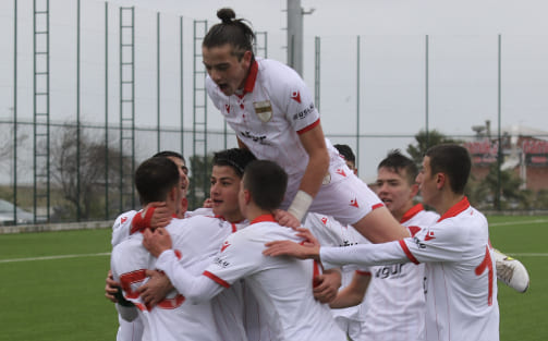 Samsunspor, Çaykur Rizespor’a Gol Yağdırdı