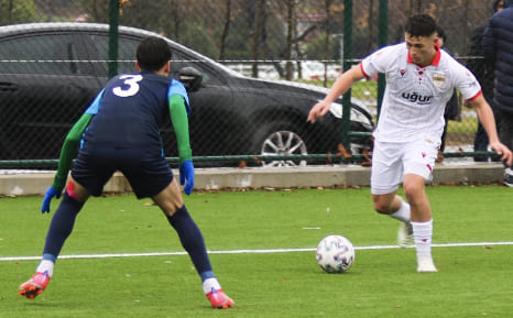 Samsunspor’dan Çaykur Rizespor’a Tam 5 Gol