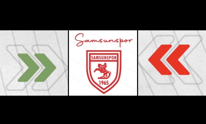 Samsunspor’a Gelen Var Giden Yok