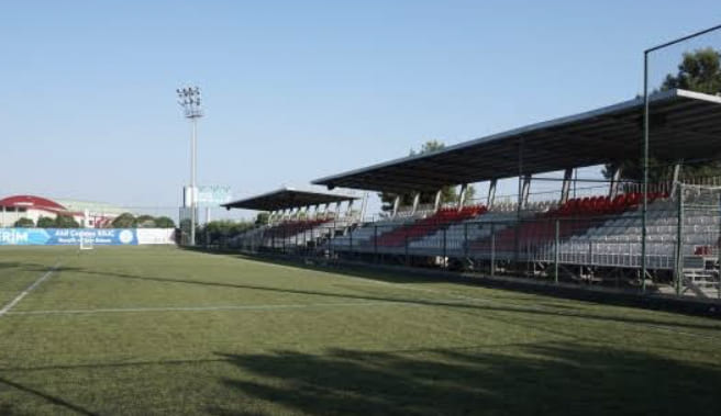 Samsunspor’lu Futbolcu Tesislerde Yuhlandı