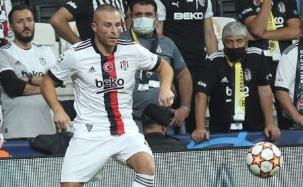 Gökhan Töre Transfer Olacağı Takım Arıyor