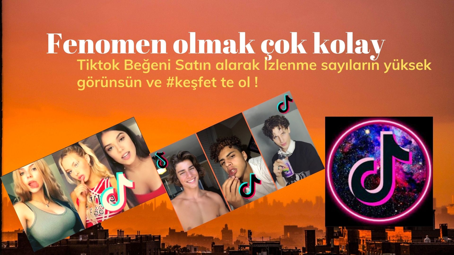 Tiktok Beğeni Satın Al