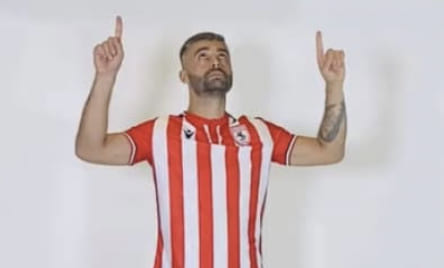 Samsunspor’dan Alen Melunovic’e İkinci Şok