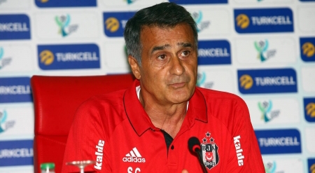 ŞENOL GÜNEŞ'TEN SAMSUNSPOR AÇIKLAMASI